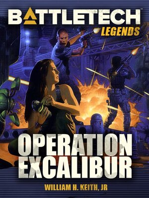 cover image of BattleTech Legends